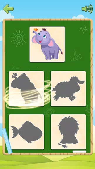 Kids Garden: Preschool Learn スクリーンショット 1