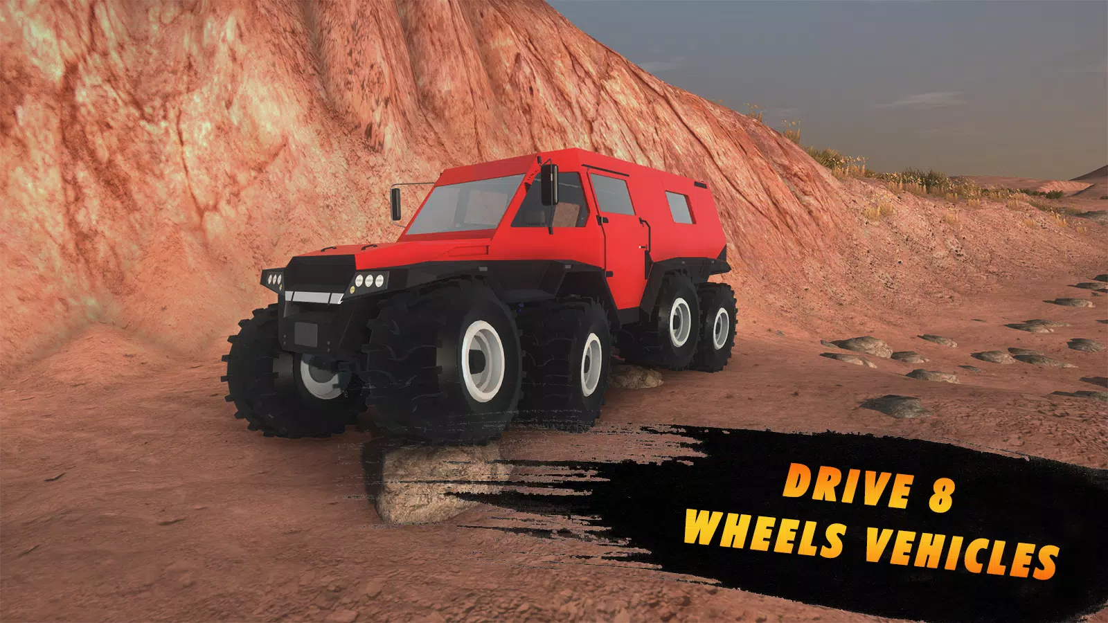 Real Offroad স্ক্রিনশট 2