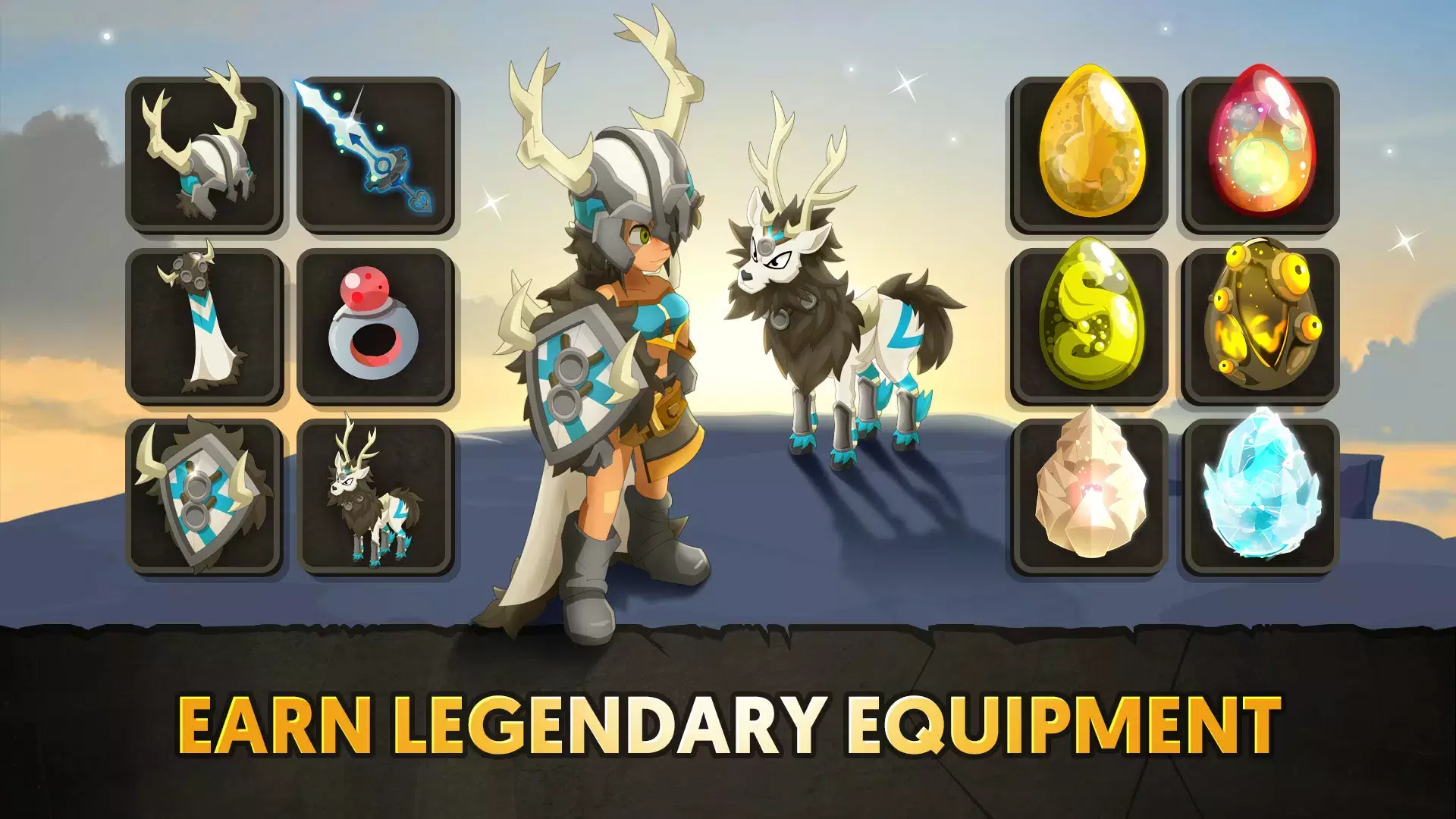 DOFUS Touch Capture d'écran 3