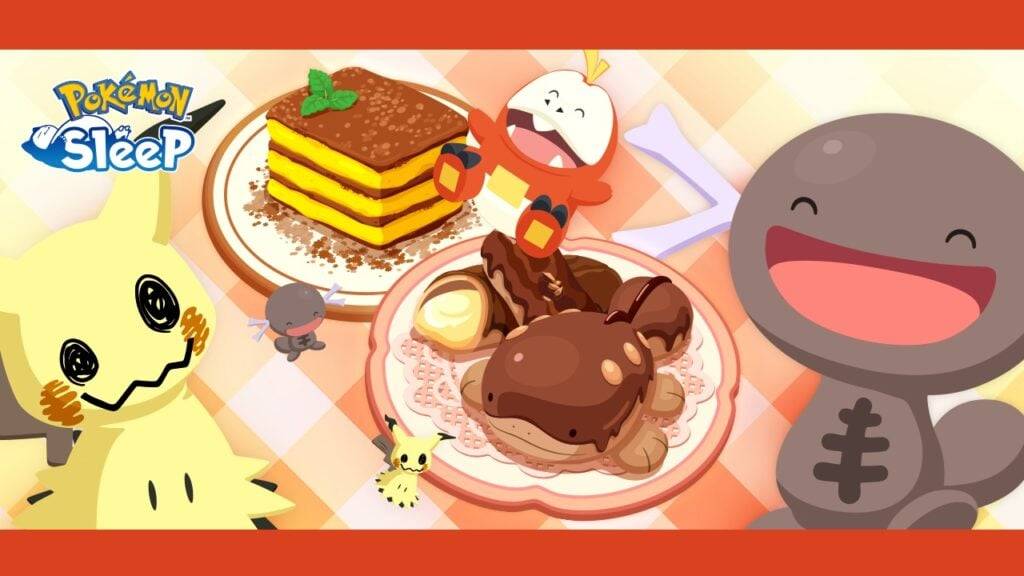 ポケモン睡眠はバレンタインデーを祝います