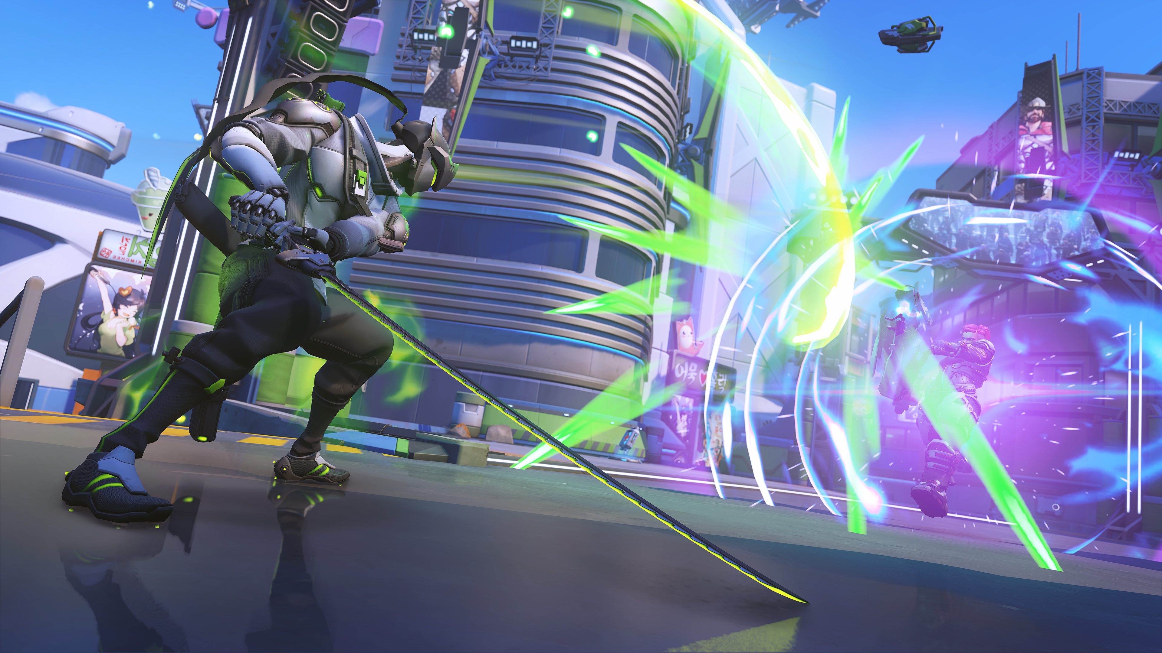 Overwatch 2 Stadium Image 1