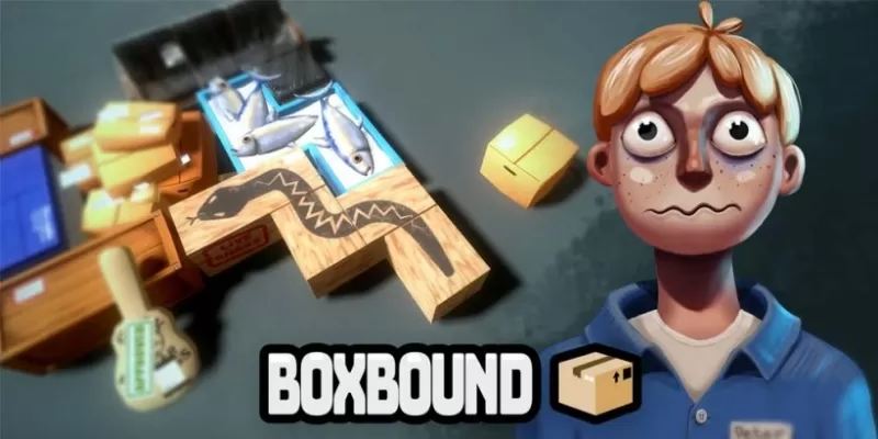 Boxboundの起動：毎日のパズルがルーチンの一部になりました