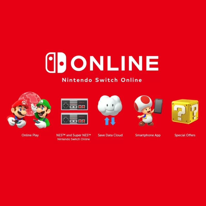 「Nintendo Switchをオンラインでアクティブ化する無料トライアル2025：ステップバイステップガイド」