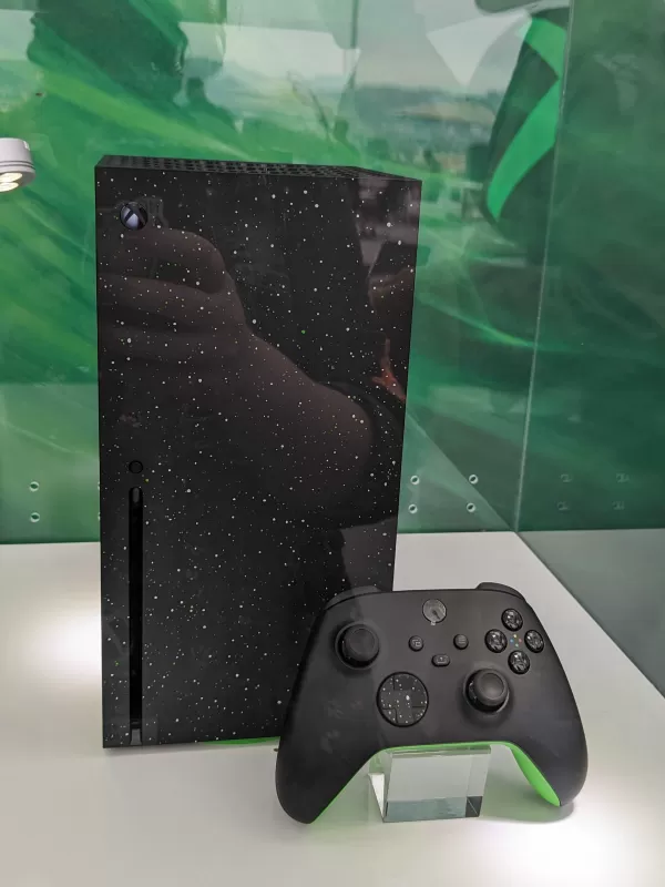 Nouveau modèle Xbox