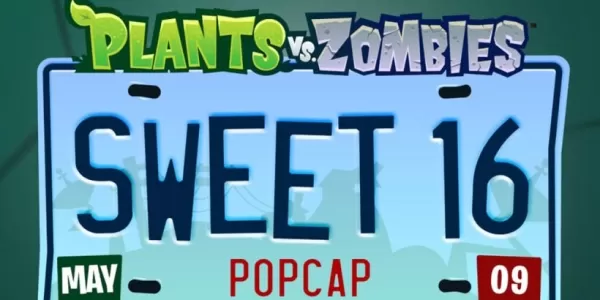 Plants vs. Zombies Turns 16