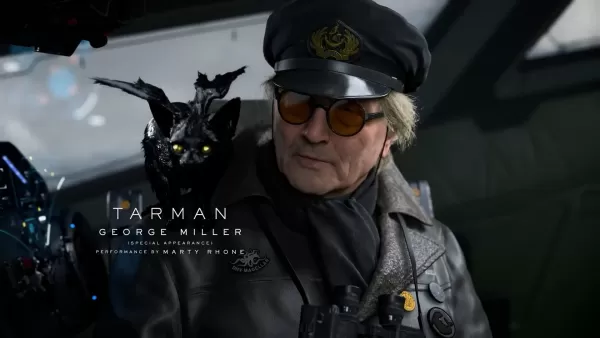 Death Stranding 2 Ensemble