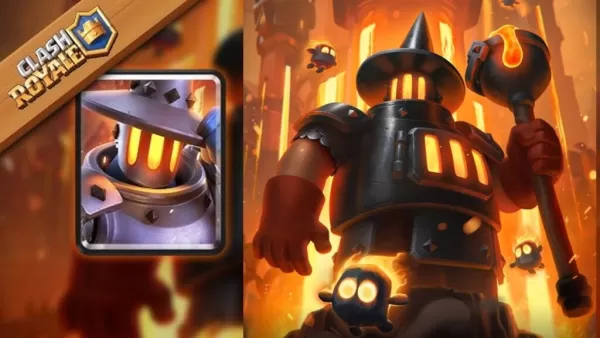 Clash Royale Revives Furnace Card