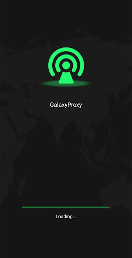 Galaxy Proxy VPN Zrzut ekranu 0