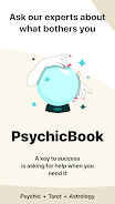 PsychicBook - Psychic Readings应用截图第0张