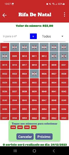 Easy Raffle Скриншот 2