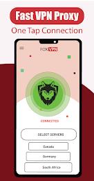 Fox Proxy VPN - Fast Proxy スクリーンショット 2