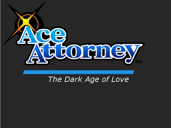 Ace Attorney: The Dark Age of Love Captura de pantalla 0