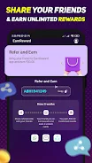 EarnReward- Earn Daily Rewards Capture d'écran 2