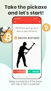 Bitcoin Mine ဖန်သားပြင်ဓာတ်ပုံ 2