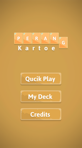 Perang Kartoe স্ক্রিনশট 0