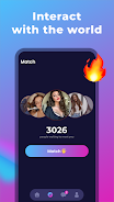 Aloha Chat-Video Chat App Schermafbeelding 1