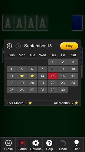 Solitaire Epic স্ক্রিনশট 3