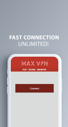 MAX VPN • Fast & Unlimited স্ক্রিনশট 1