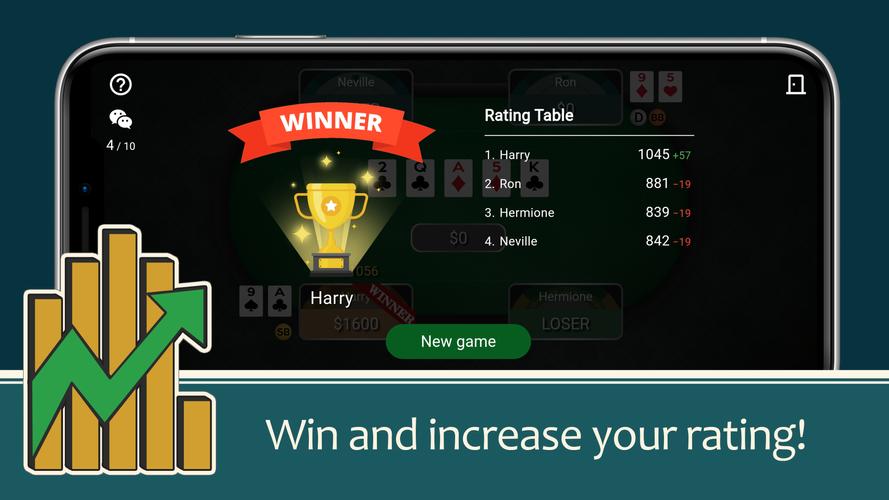 Poker Friends Ảnh chụp màn hình 2