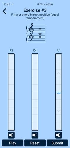 Intonalogy Free ဖန်သားပြင်ဓာတ်ပုံ 1