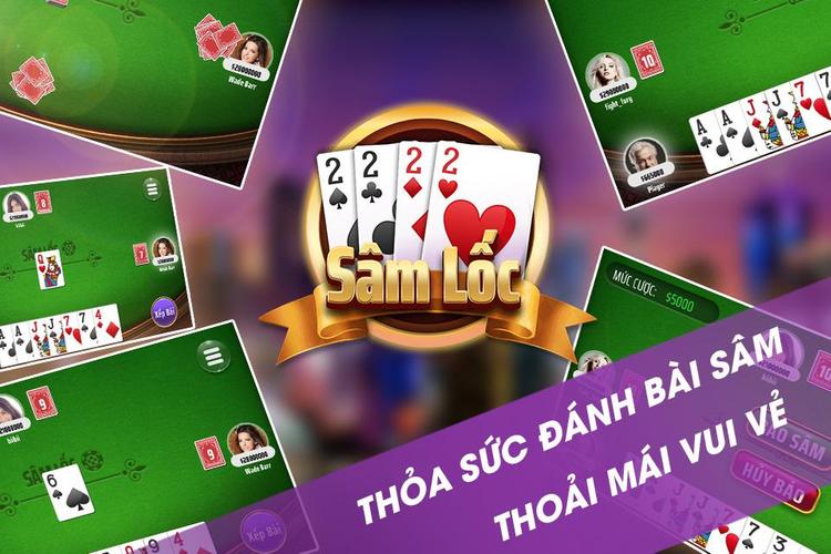 Sam Loc スクリーンショット 1