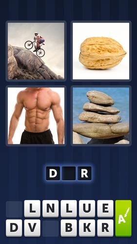 4 Images 1 Mot應用截圖第1張