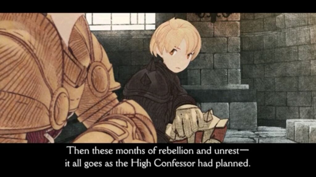 Final Fantasy Tactics: War of the Lions