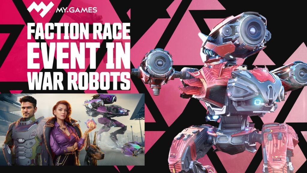 War Robots: Epic Faction Race Launches New Season