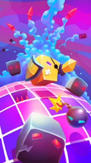 Crossy Maze Mod应用截图第0张