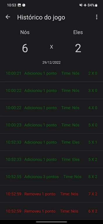Marca Tento Captura de pantalla 0