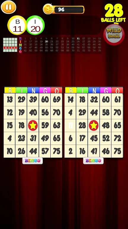 Bingo Royale HD應用截圖第0張