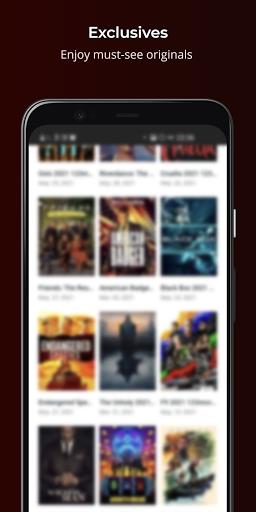 Go 123 Movies スクリーンショット 0