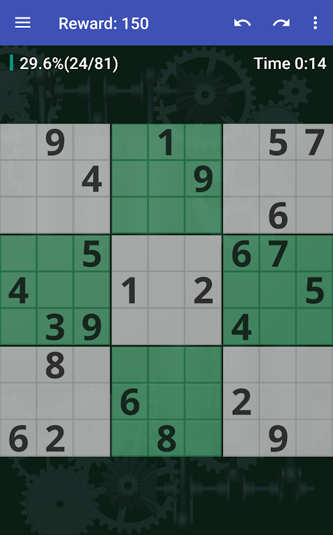 Chess / Reversi / Sudoku Ảnh chụp màn hình 2