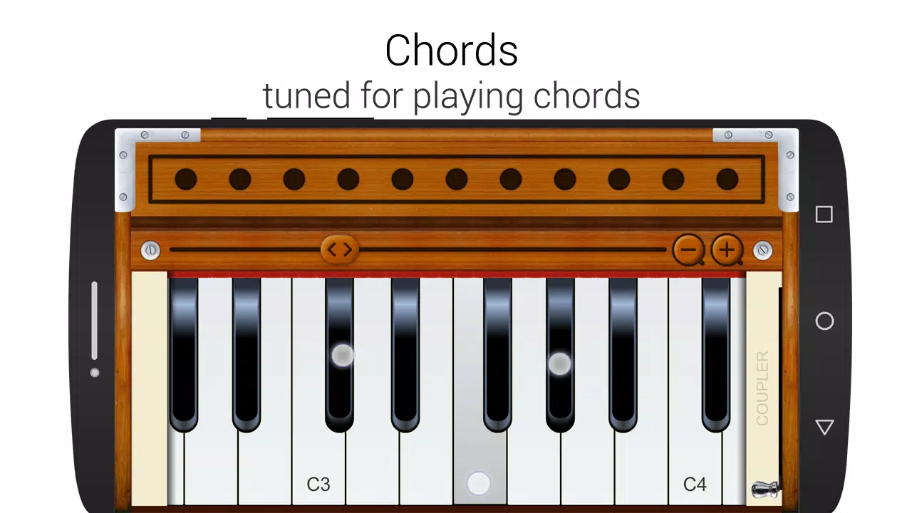 Harmonium Screenshot 3