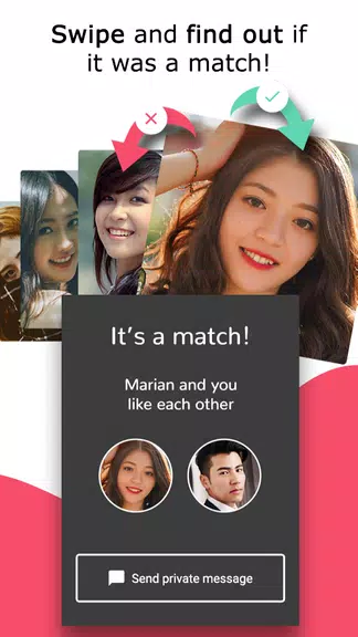 Asian Love - Meetings, Dating and Chat Ảnh chụp màn hình 0