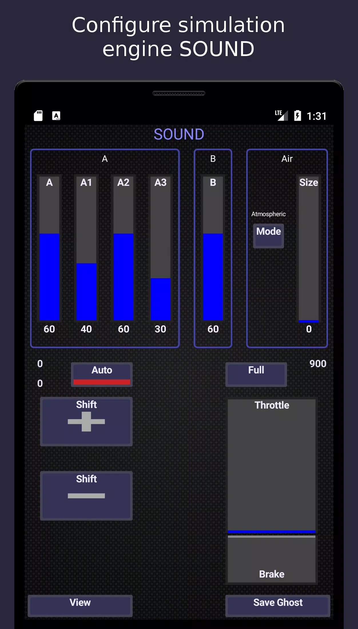 MotorSim 2應用截圖第2張