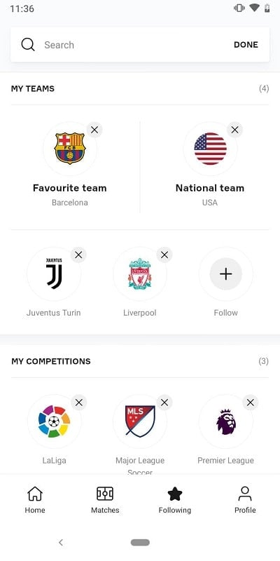 OneFootball - Football news 스크린샷 0