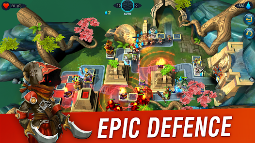 Defenders 2: Tower Defense Screenshot 0