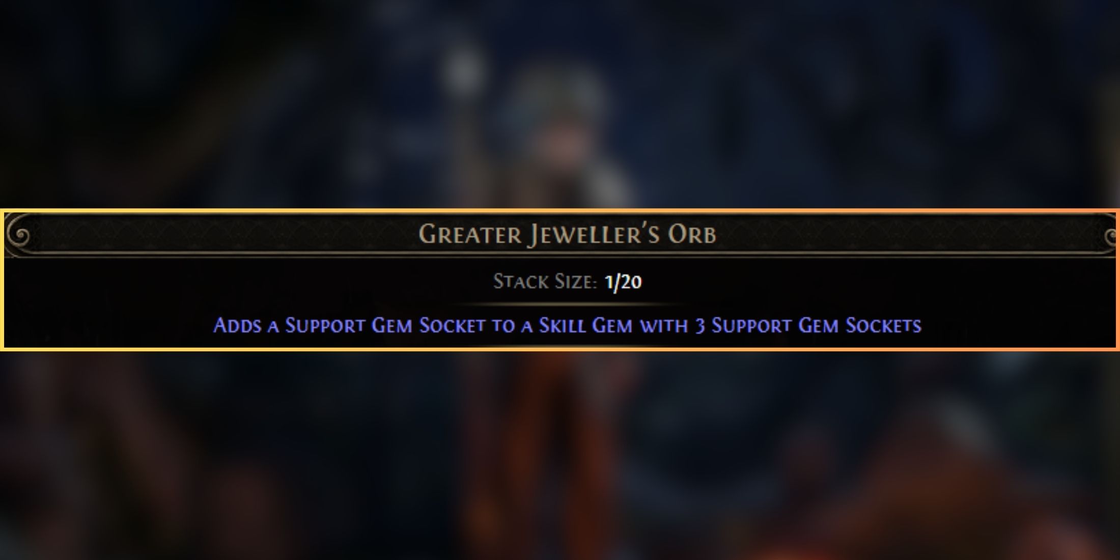 Path of Exile 2: Paano Kumuha ng Greater Jeweller's Orb