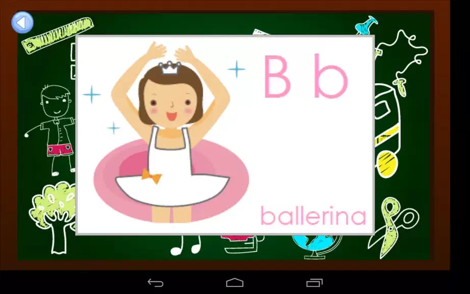 Toddlers Flashcards ภาพหน้าจอ 2