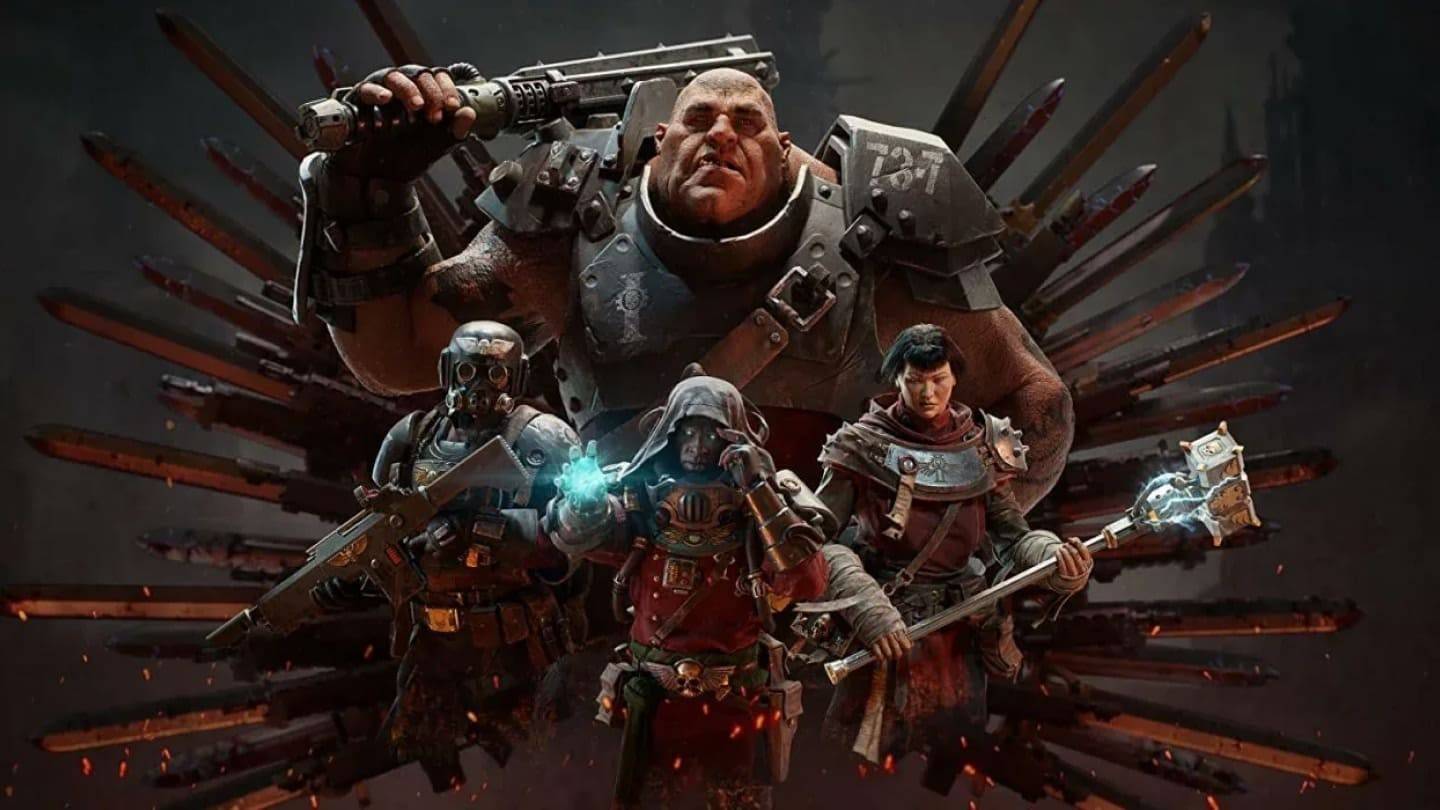 "Warhammer 40,000: Darktide Unveils Major Update with Nightmares & Visions"