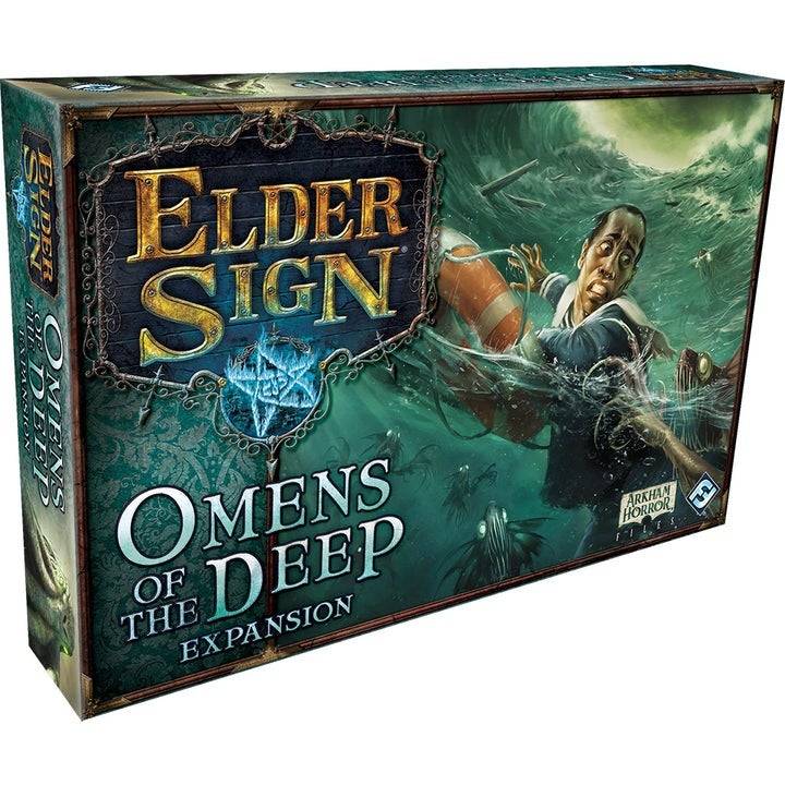 Tanda Elder: Omens of the Deep