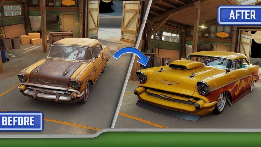 Build Custom Cars with Matchcreek Motors