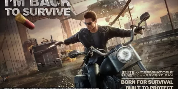 State of Survival Teams With Terminator for Judgement Day