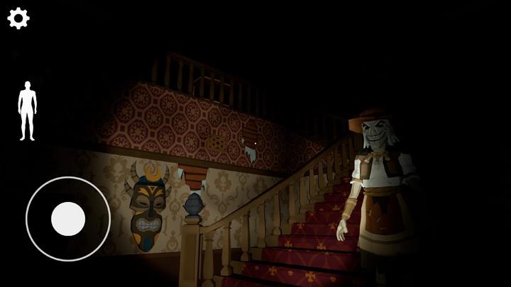 Scary Granny: My Horror Escape Ảnh chụp màn hình 0