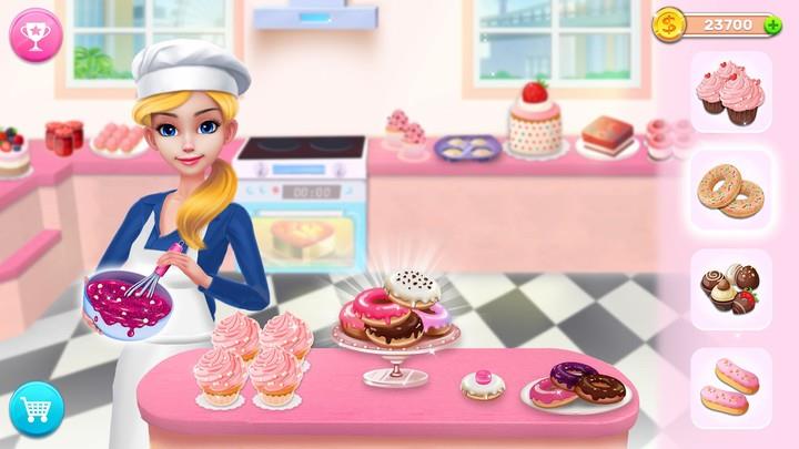 My Bakery Empire: Cake & Bake Ảnh chụp màn hình 0