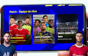 ePES 2023 eFootball Riddle Capture d'écran 2