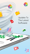 Update Software Latest: Update Ảnh chụp màn hình 0