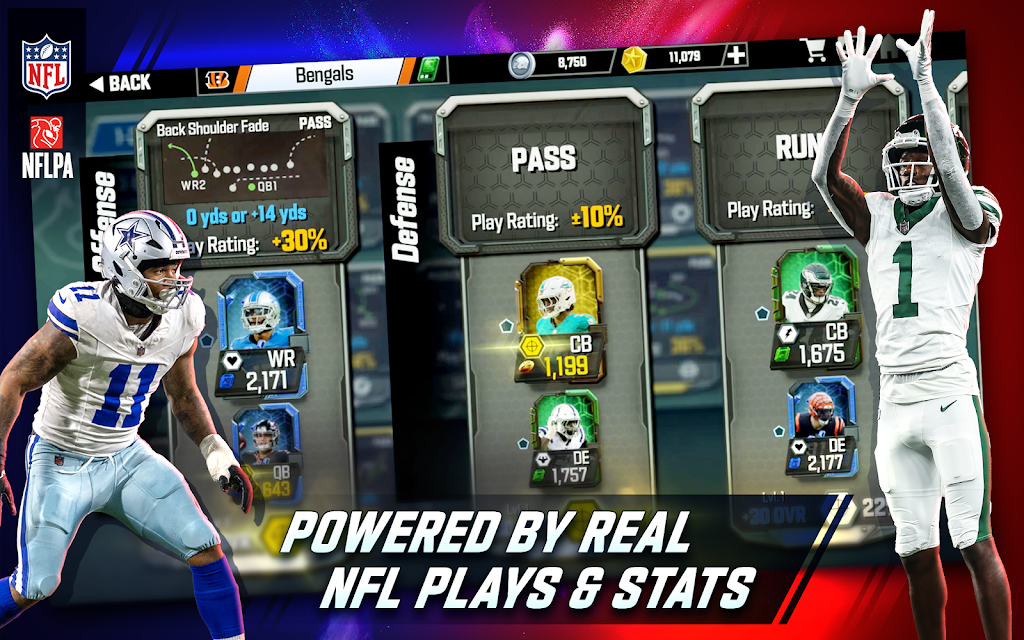 NFL 2K Playmakers Скриншот 1