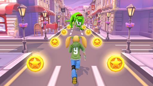 Angry Gran Run - Running Game Zrzut ekranu 1